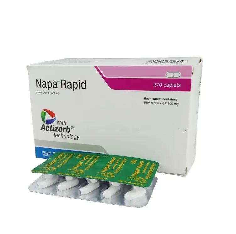 Napa Rapid Trial