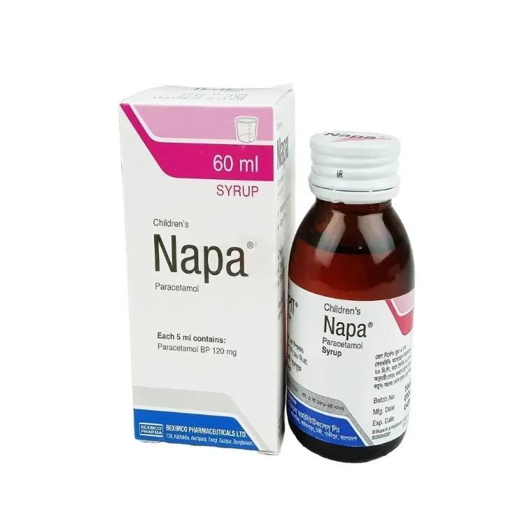 Napa Syrup Trial